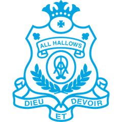 All Hallows Hockey Club logo