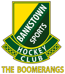 Bankstown Sports Hockey Club logo