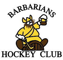 Barbarians Hockey Club logo