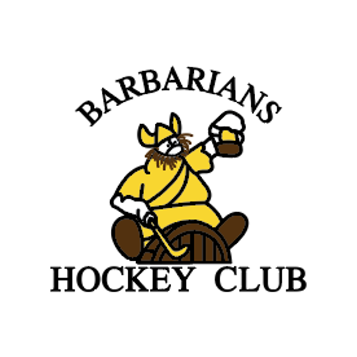 Barbarians Hockey Club logo