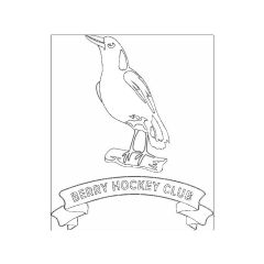 Berry Hockey Club logo