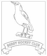 Berry Hockey Club logo