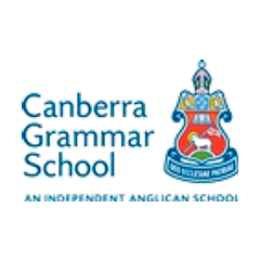 Canberra Grammar School logo