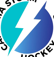 Cardinia Storm Hockey Club logo