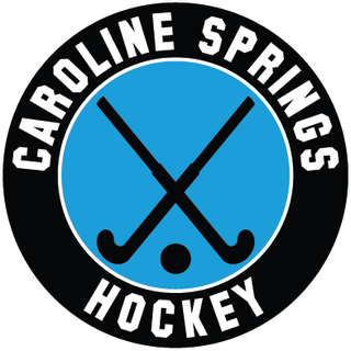 Caroline Springs Hockey Club logo