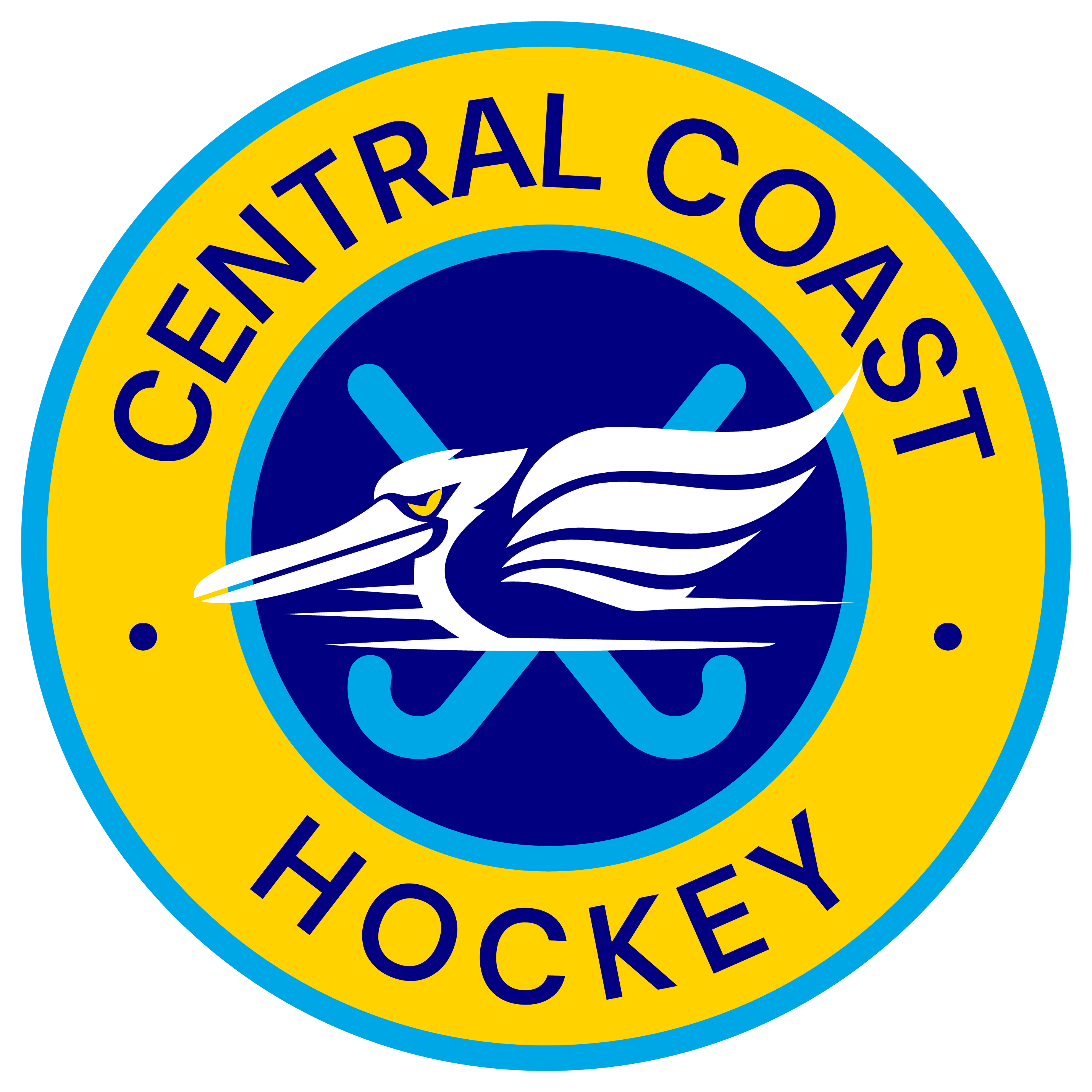 Central Coast logo