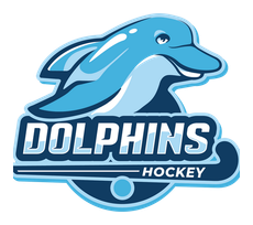 Dolphins Hockey NSW logo