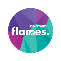 Flames logo