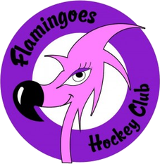 Flamingoes Hockey Club logo