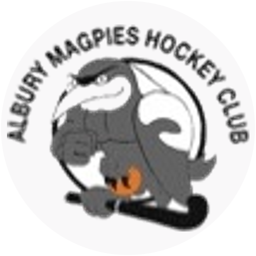 HAW Magpies Hockey Club logo