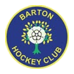 Barton Hockey Club logo