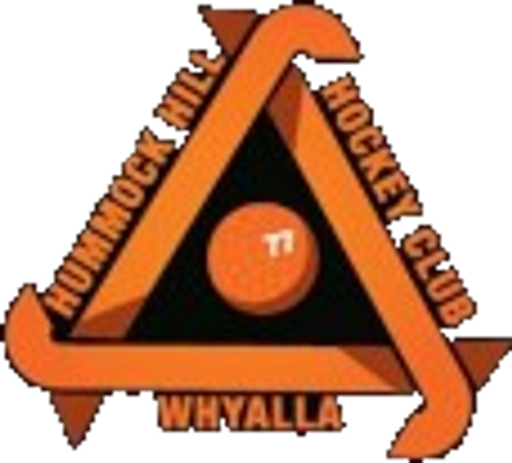 Hummock Hill Hockey Club logo