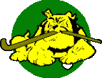 Ingleburn-Skylarks Hockey Club logo