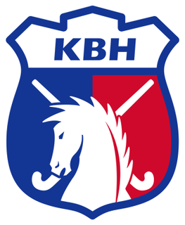 KBH Brumbies Hockey Club logo