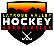 Latrobe Valley Hockey Association logo