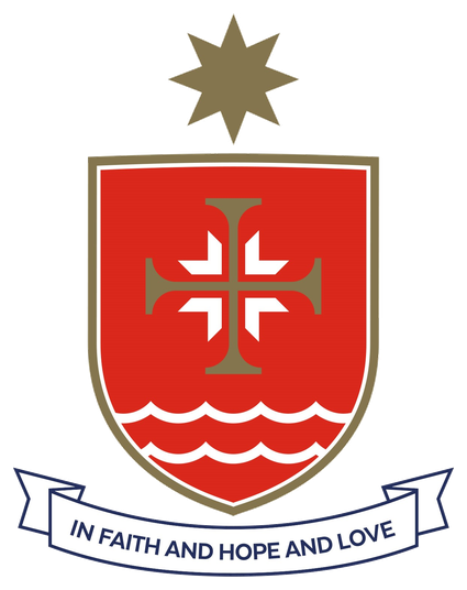 MacKillop Catholic College logo
