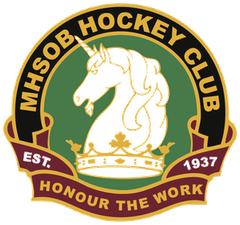 Melbourne High School Old Boys Hockey Club logo