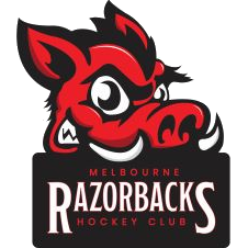 Melbourne Razorbacks Hockey Club logo