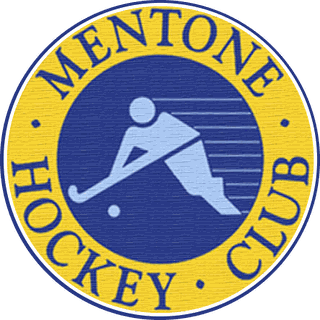 Mentone Hockey Club logo