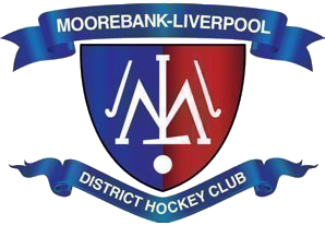 Moorebank-Liv Hockey Club logo