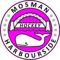 Mosman Harbourside Hockey Club logo