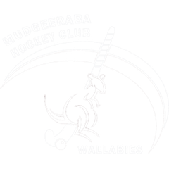 Mudgeeraba Hockey Club logo
