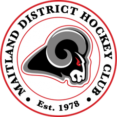 Maitland District Hockey Club logo