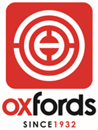 Oxfords White logo