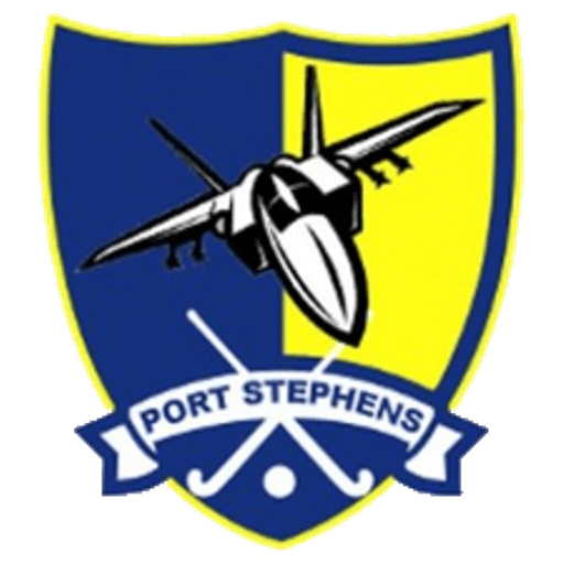 Port Stephens Hockey Club logo