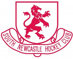 South Newcastle Mens Hockey Club logo
