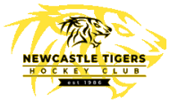 Newcastle Tigers Hockey Club logo
