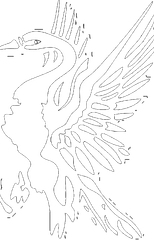 North Coast Raiders Hockey Club logo