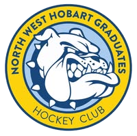 North West Hobart Graduates Hockey Club logo