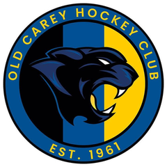 Old Carey Hockey Club logo