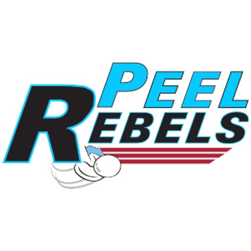 Peel Rebels Hockey Club logo