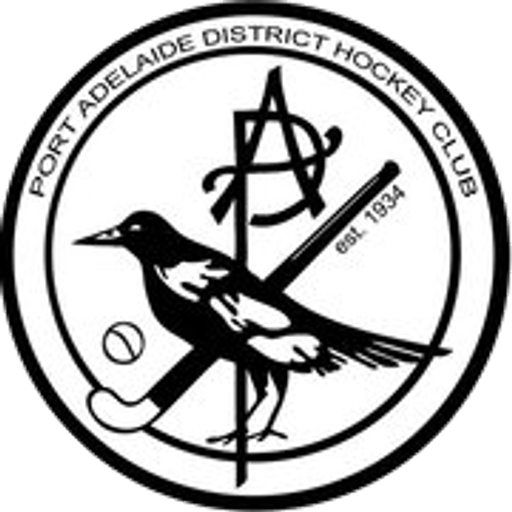 Port Adelaide District Hockey Club logo