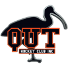 Queensland University of Technology Hockey Club logo