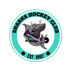 Taree Sharks logo