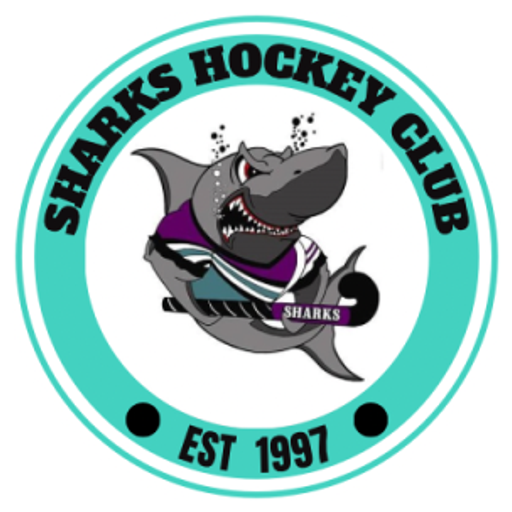 Sharks Hockey Club Taree logo