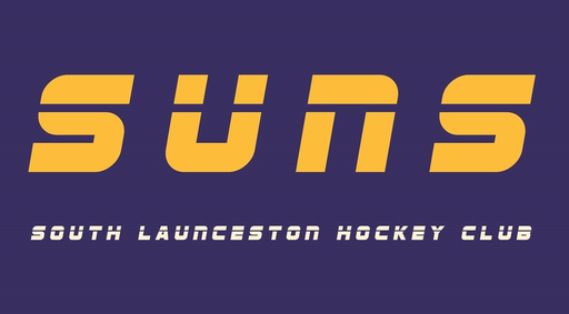 South Launceston Suns Hockey Club logo