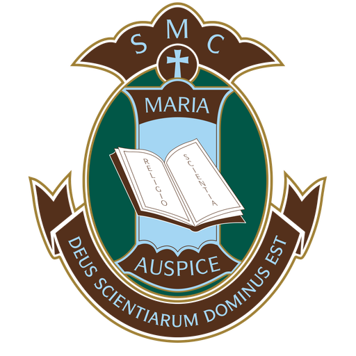 St Mary's College logo