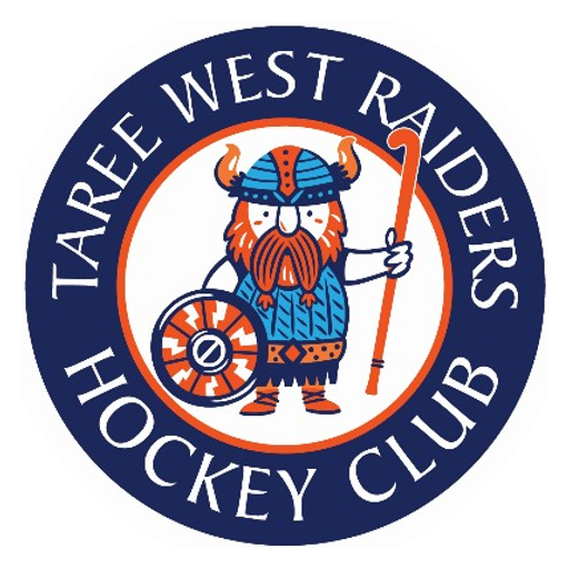 Taree West Hockey Club logo