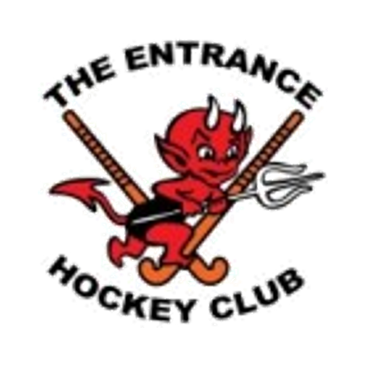 The Entrance Hockey Club logo