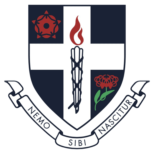 The Friends' School logo