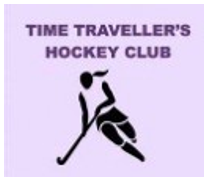 Time Travellers Hockey Club logo