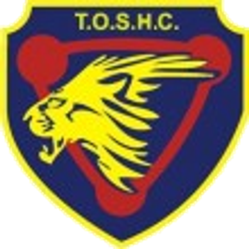 Trinity Old Scholars Hockey Club logo