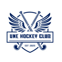 UNE logo