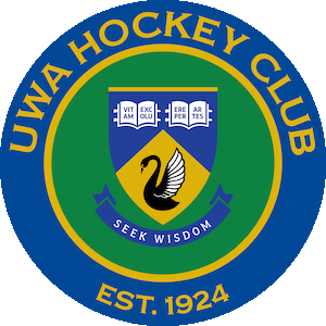 University Associates Hockey Club logo