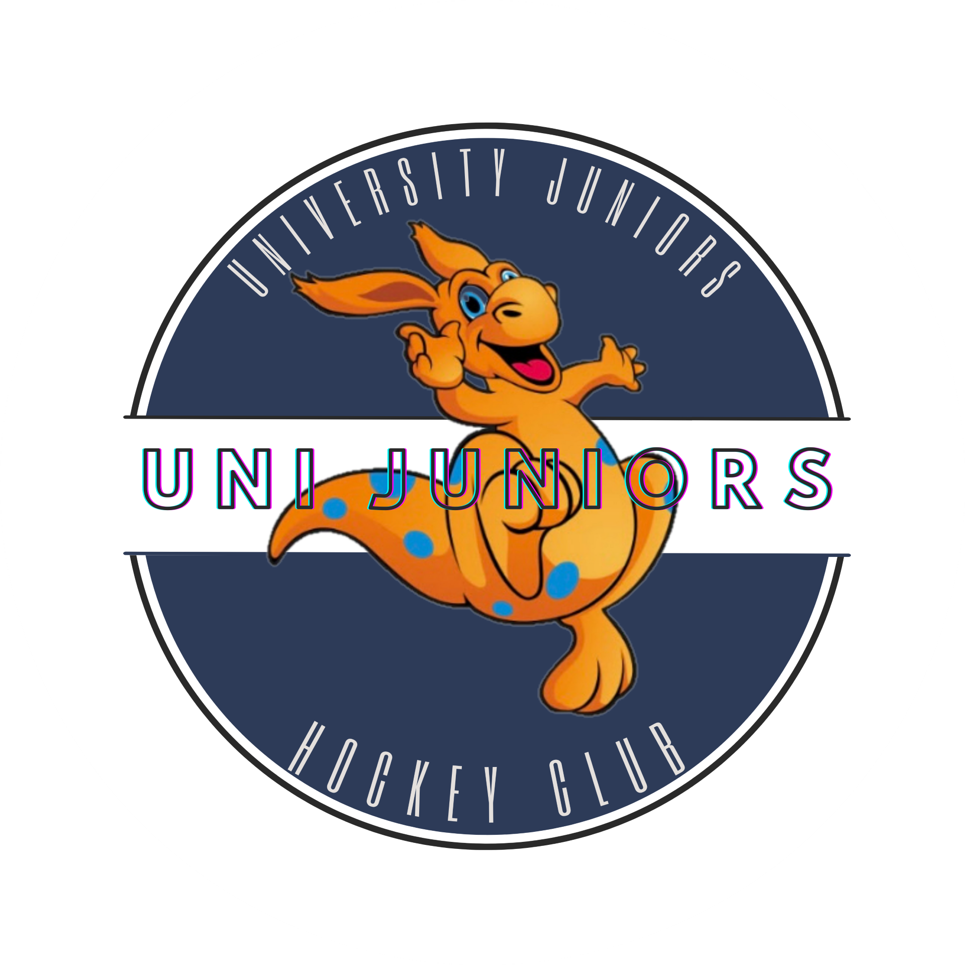 University Juniors Hockey Club logo