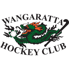 Wangaratta Hockey Club logo